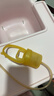 Care1st宝宝手拉吸鼻器 手拉负压吸鼻器 婴儿吸鼻涕鼻屎神器升级棕色 实拍图