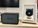 Marshall（马歇尔）ACTON III 蓝牙音箱3代无线家用室内重低音618生日毕业礼物桌面电脑音响居家艺术 黑色 实拍图