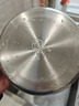 美厨（MAXCOOK）汤锅 304不锈钢汤锅汤煲20cm 加厚复合底 电磁炉通用MCT8190 实拍图