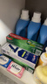 高露洁（Colgate）全面防蛀牙膏大容量4支清新薄荷500g+超爽薄荷500g除口臭成人牙膏 实拍图