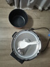 美的（Midea）电压力锅蒸煮多功能一体高压锅双胆电饭煲5L家用4-6人智能开盖煮煲汤炖肉电饭锅MY-YL50Q3-451 实拍图
