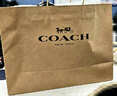 蔻驰（COACH）【品牌直供】女士MOLLIE中号手提托特包CV965礼物 实拍图