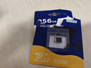 京东京造256GB TF（MicroSD）存储卡U3 C10 A1  4K 高速款行车记录仪&监控摄像头手机内存卡 实拍图