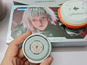 SONGX灵笼联名ANC触屏蓝牙耳机主动降噪自带内存MP3一体耳机高音质入耳式APP可调节音效二次元生日礼物 【灵笼白月魁联名限定款耳机】咨询客服可帮下载音乐 适用于苹果华为小米手机通用 实拍图
