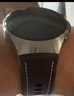华为【父亲节送礼优选】HUAWEI WATCH 5 46mm高端款航天级钛合金表壳木星棕素皮复合表带 实拍图
