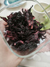 贡苑特级大朵洛神花茶260g大份量 干玫瑰茄菊花草茶叶女神花草茶茶 实拍图
