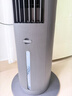 美的（Midea）【冰爽香风】加湿制冷家用空调扇净化冷风扇水冷无叶塔扇落地冷风机轻音冷风机制冷小空调 AAF10MB 实拍图