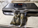 得力抽真空保鲜包装机真空机家用商用配套食品真空包装封口袋 安全食品级材质 30cm*5m 一卷 实拍图