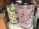 力士（LUX）(LUX)香氛抑菌洗手液组合 小苍兰400g+樱花400g+马鞭草400g  实拍图