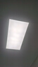 雷士（NVC）厨房灯led集成吊顶厨卫灯吸顶灯铝扣板卫生间平板面板灯 强推【全光谱】雾银24瓦正白光 实拍图