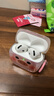 Apple/苹果 AirPods 4 搭配USB-C充电盒 苹果耳机 蓝牙耳机 适用iPhone/iPad/Mac 四代 实拍图