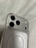 Apple/苹果  iPhone 17 Pro Max 1TB 银色 支持移动联通电信5G 双卡双待手机 实拍图