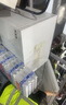 雪贝娜冰柜商用大容量全冷冻家用双温卧式冷柜展示柜 1028单温【铜管一级能效】长2米 实拍图