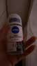 妮维雅（NIVEA）抑汗香体腋下止汗露干爽滚珠黑白出众爽身走珠液50ml*2生日礼物 实拍图