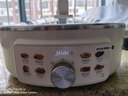 美的（Midea）电饼铛电煎锅0涂层不锈钢家用小型63mm加大加深烤肉锅烙饼锅煎烤机电火锅家庭用新款自营 JKC3470 实拍图