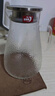 青苹果冷水壶凉水壶硼硅耐热玻璃冷热水壶嘟嘟壶1.75L家用饭店通用 实拍图