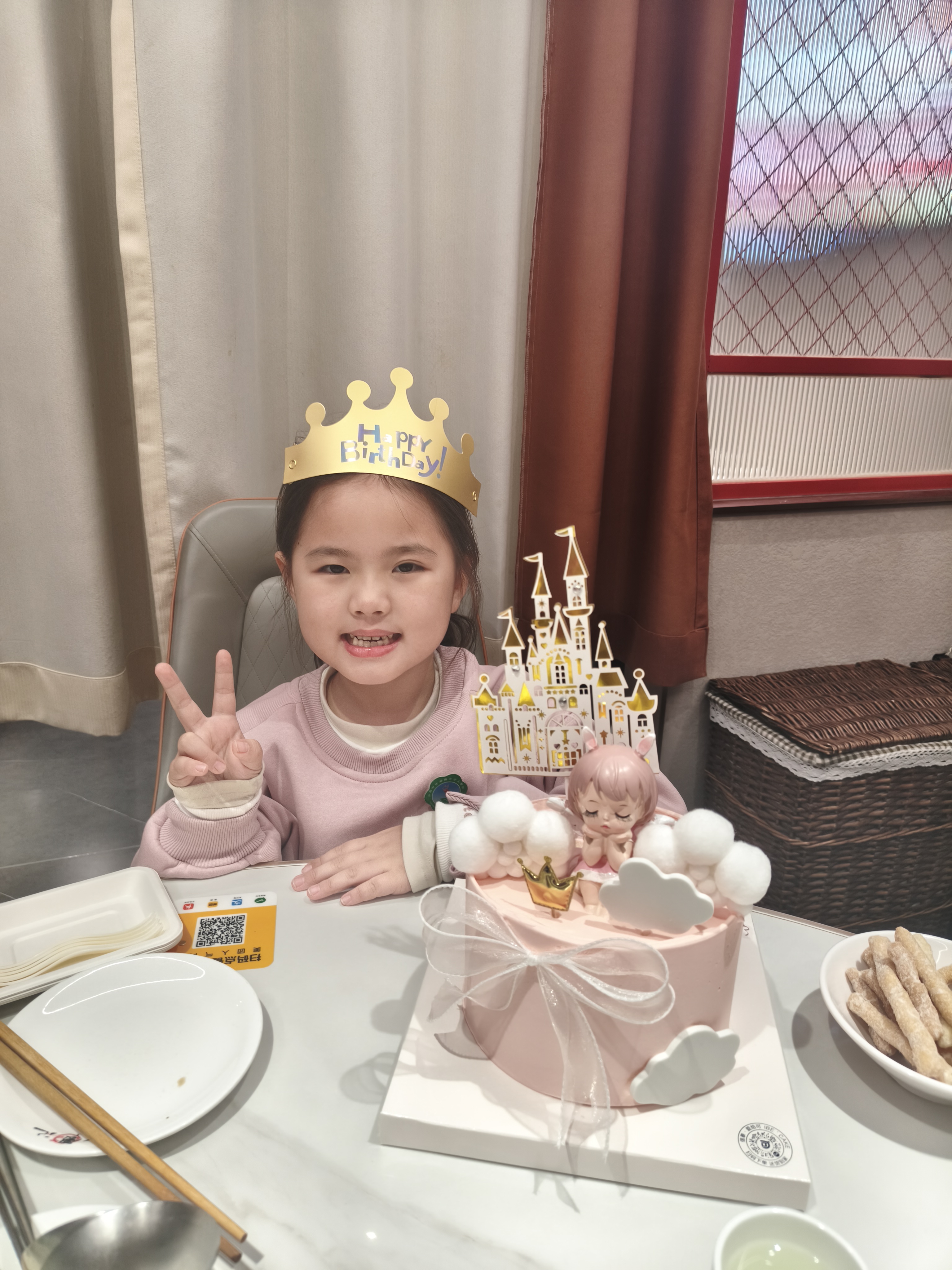 迪士尼（Disney）艾莎公主裙2026夏季新款女童连衣裙爱莎重工网纱裙生日演出礼服裙 杏色(139) 140 【建议身高135-145cm,体重60-70斤】 实拍图