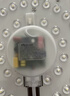 雷士（NVC）led灯盘吸顶替换灯芯灯泡灯板圆形磁吸灯条光源模组40瓦白光6500K 实拍图