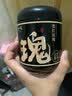 陈一凡 墨红玫瑰 云南大朵重瓣玫瑰花冠王 搭枸杞红枣泡水泡茶养生茶25g 实拍图