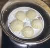 广州酒家核桃包750g 20个 早餐半成品 广式早茶点心 包子速食速冻生鲜 实拍图