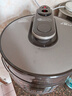 美的（Midea）【价保618】有钛0氟青瓷电压力锅少盐提鲜70kPa高压锅1000W大功率0涂层多功能一体电饭煲E5860G 实拍图