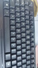 联想生态品牌异能者 有线键盘 商务办公键盘 台式机/小新笔记本适用 防泼溅 手托键盘有线  黑色K102 实拍图