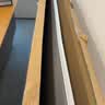 挂式白板黑板家用教学培训磁性小白板黑板墙挂式涂鸦记事板写字板可擦小黑板家用可移除白班写字板 120*240cm双白板+12贴6笔4钉1擦1笔拖 实拍图