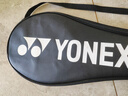 YONEX尤尼克斯羽毛球拍全碳素进攻单拍AX10GC橄榄绿4U已穿线附手胶 实拍图