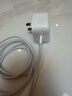Apple/苹果 40W type-c快充充电器 苹果usb-c原装充电头 旗舰店新款苹果iPhone 17 Pro Max充电器 实拍图