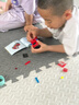 乐高（LEGO）积木城市组60482 旋风车队鸣笛消防车男女孩儿童玩具生日礼物摆件 实拍图