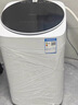 美的（Midea）【价保618】波轮洗衣机全自动 3KG 迷你内衣婴儿洗 高温煮洗 除菌螨 MB30VH36E 以旧换新 京东自营 实拍图