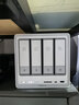 绿联私有云DXP4800 Plus 8G内存8T四盘位NAS网络存储个人云硬盘家庭服务器 万兆网口 手机平板扩容 实拍图