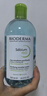 贝德玛（BIODERMA）【618】净妍卸妆水小绿水净油油皮卸妆清洁男士运动洁肤液500ml 实拍图