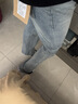 匡威（Converse）All Star夏季经典帆布男女低帮休闲运动鞋黑色101001 101001/黑色 41.5 实拍图