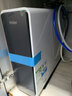 海尔（Haier）净水器鲜活水pro+1200G瞬时1400G抑菌滤芯触控龙头双出水厨房专用台下母婴直饮净水机R883 实拍图