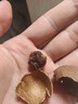 十月稻田 桂圆干 500g 带壳龙眼干 肉厚甘甜 休闲零食 枸杞红枣泡茶八宝粥 实拍图