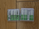京东京造1.5v可充电锂电池 5号4粒（带收纳盒） 适用游戏手柄/键鼠/话筒/吸奶器/血压计等 AA五号 实拍图
