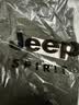 JEEP SPIRIT吉普裤子男秋季休闲裤男士宽松直筒阔腿潮弯刀工装裤运动长裤 实拍图