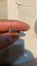 绿联Type-C耳机转接头 3.5mm耳机音频线DAC解码芯片 耳机转换器适用于iPhone16/17华为小米手机/iPad 实拍图