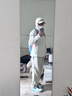 李宁（LI-NING）护膝半月板运动关节髌骨固定带男女跑步登山羽毛球膝盖护具夏季薄 实拍图