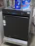 美的（Midea）【万向X6S Max星河版】价保618 洗碗机嵌入式150升以上105℃热风烘干母婴消毒蒸汽单消毒UV杀菌 实拍图
