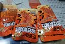 豆多奇金钱素爆肚麻酱口味素毛肚魔芋爽 休闲零食 500g 约25包 实拍图