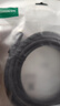 绿联Mini HDMI转HDMI2.0转接线4K60Hz高清转换线笔记本电脑平板相机便携屏连显示器投影仪电视5米35847 实拍图