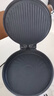 利仁（Liven）新款元宝电饼铛家庭用加大加深38mm深烤盘1800W双面加热电饼档烙饼锅煎饼锅烤肉锅早餐机LR-J3436 实拍图