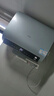 海尔（Haier）双胆麦浪扁桶电热水器60升NH11S巨能洗1.4吨大水量无缝内胆免清洗净肤洗家用扁桶变频一级能效统帅 60L 富锶无垢洗/锆金全瓷不留垢/一级能效A8 实拍图