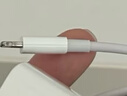 小米 20W Type-C充电器快充版 智能兼容 适用红米9苹果iphone14/13安卓redmi手机ipad等设备充电 插头 实拍图