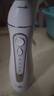 博皓（prooral）电动冲牙器洗牙器冲洗器牙齿清洁器水牙线洁牙器牙结石牙套牙齿冲洗器牙缝正畸喷嘴家用便携式5025 晶莹透 |店长推荐 实拍图