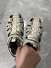 Skechers斯凯奇小护甲凉鞋男童包头清凉透气休闲大童沙滩鞋童鞋400041L 实拍图
