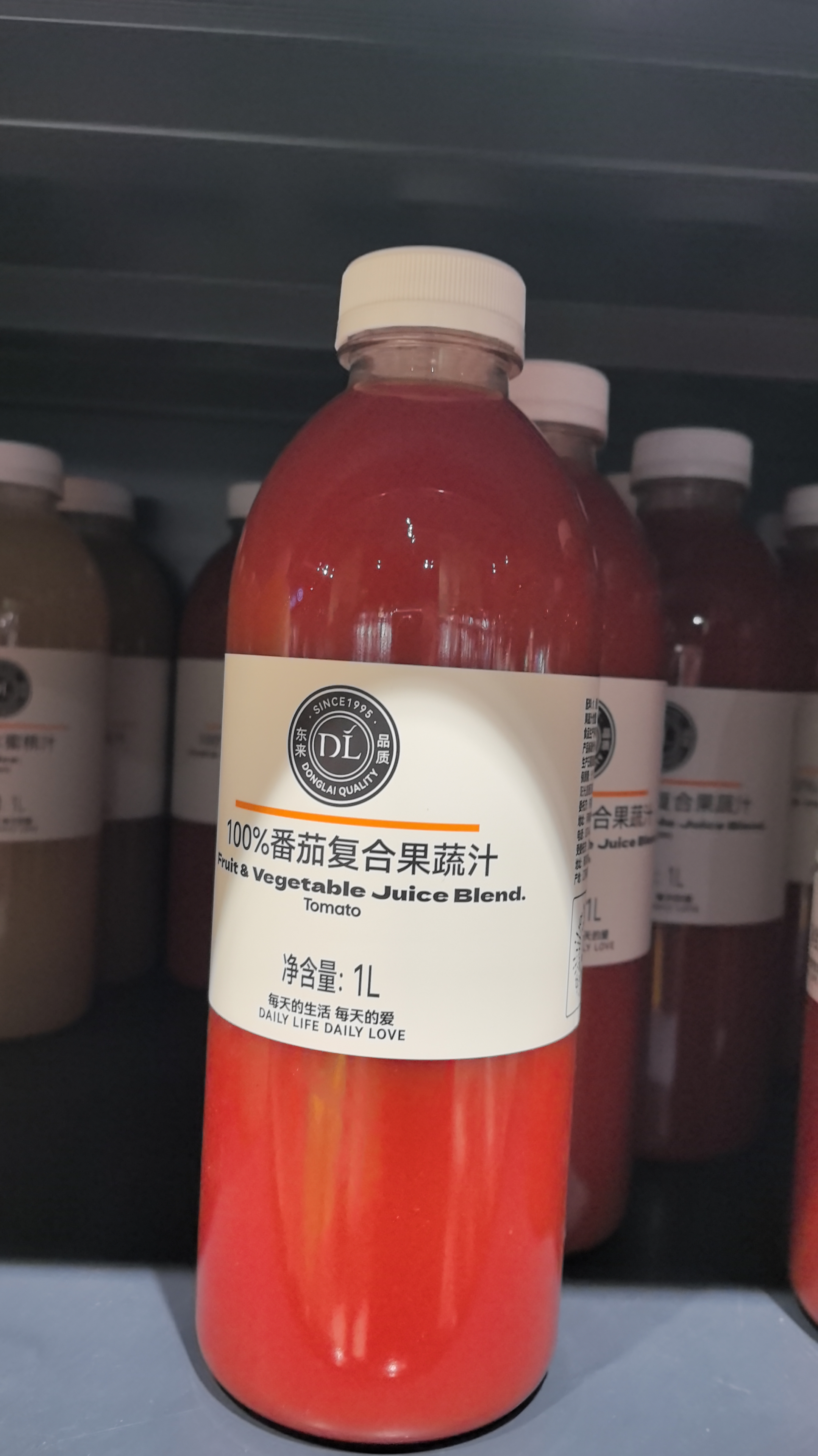 无印良品100%纯棉床上四件套 1.5/1.8米床单被套200*230cm草莓园 实拍图