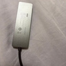 联想（Lenovo）USB3.0金属分线器扩展坞高速4口集线器HUB拓展坞笔记本电脑一拖多转换器转接头扩展器Type-C供电 实拍图
